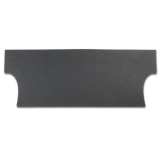 1966-1967 Chevelle Trunk Divider Board Image