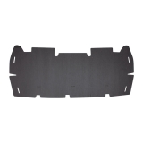 1973-1977 Chevelle Trunk Divider Board Image