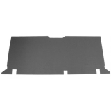 1970-1981 Camaro Trunk Divider Board Image