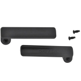 1982-1992 Camaro T-Top Handles Black Image