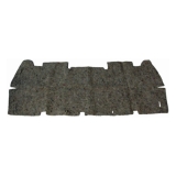 1973-1977 Monte Carlo Trunk Divider Board Insulation Image