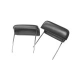 1970-1972 Monte Carlo Bucket Seat Headrests Image