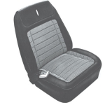 Seat Covers, PUI, 1967-1969
