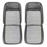 Seat Covers, 1968 Deluxe Houndstooth