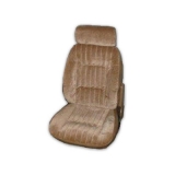 1984 Monte Carlo Bucket Seat Covers, Blue 03 Image