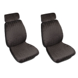 Seat Covers, 1984-1987