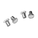 1969-1972 El Camino Air Vent Cable Pull Knob Kit Image