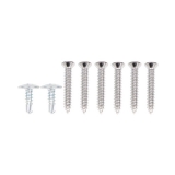 1968-1972 El Camino A-Pillar Post Screw Kit Image