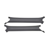 1975-1979 Nova Coupe Front Pillar Post Moldings Image