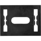 1972-1977 Camaro Door Panel Mounting Clip Bracket, Large Image