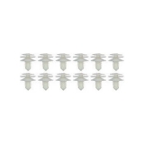 1975-1981 Camaro Door Panel Clip Kit Image