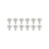 1975-1981 Camaro Door Panel Clip Kit Image