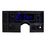 1984-1987 Regal LED Digital Replacement Gauge Panel Blue LED Image