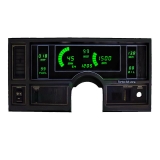 1984-1987 Regal LED Digital Replacement Gauge Panel Green LED Image