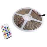 Universal RGB Digital Flexible LED Light Strip Image