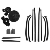 Deluxe Weatherstrip Kits