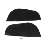 1970-1981 Camaro Control Arm Dust Shields Image