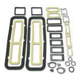 1968 Camaro Paint Seal Kit Image