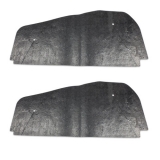 1973-1977 Chevelle A Arm Dust Shields Image