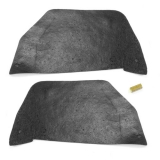 1964-1965 Chevelle A Arm Dust Shields Image