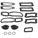 1966 Chevelle Paint Seal Kit Image