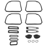 1969 Chevelle Paint Seal Kit Image