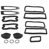 1970 Chevelle Paint Seal Kit Image