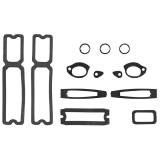 1966 El Camino Paint Seal Kit Image