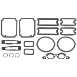 1970 El Camino Paint Seal Kit Image