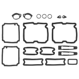 1971-1972 El Camino Paint Seal Kit Image