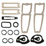 1966-1967 Nova Paint Seal Kit Image