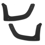 1968-1969 Chevelle Quarter Panel Extension Seals Image