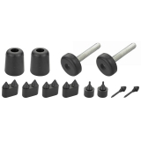 1973-1979 El Camino Rubber Stopper Kit Image