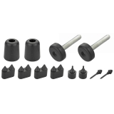 1973-1979 Chevrolet Rubber Stopper Kit Image