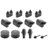 1980-1987 El Camino Rubber Stopper Kit Image