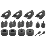 1980-1988 Monte Carlo Rubber Stopper Kit Image