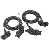 1973-1977 El Camino Door Opening Weatherstrip Image