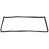 1962-1964 Nova Rear Window Glass Channel Weatherstrip Sedan 2 Or 4 Door Image