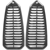 1967-1969 Camaro Door Jamb Vent Grille Kit Image