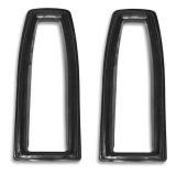 1966-1967 Nova Tail Light Bezel Seals Image