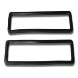 1968-1969 Nova Tail Light Bezel Seals Image