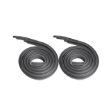 1968 Chevrolet Roof Rail Weatherstrip, 2 Door Hardtop Image