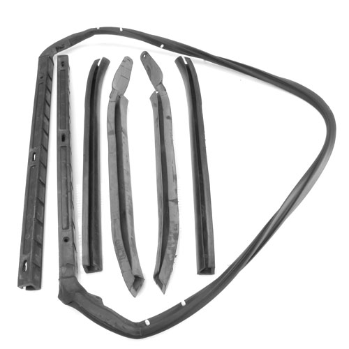 1964-1965 Chevelle Convertible Top Weatherstrip Kit