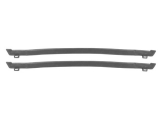 1978-1981 Camaro T-Top Side Rail Seals with Factory Fisher Tops Image