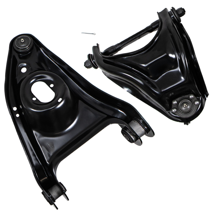 thumbnail interactive-video image 1 of Front Upper & Lower Control Arm Kit For Buick Skylark, Chevy Chevelle, Pontiac GTO (1964-1972) 1 of 3
