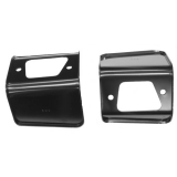 1967 Camaro Rally Sport Parking Lamp Housing Brackets Image