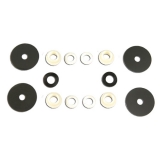 1967 Camaro Rally Sport Headlamp Bushing Kit Image