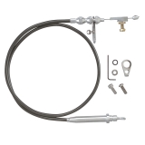 Lokar 1964-1977 Chevelle TH350 Hi-Tech Kickdown Kit Image