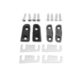 1966-1967 Nova Hardtop Door Wedge Kit Image