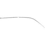 1966-1967 Nova Roof Drip Moldings Reproduction Image